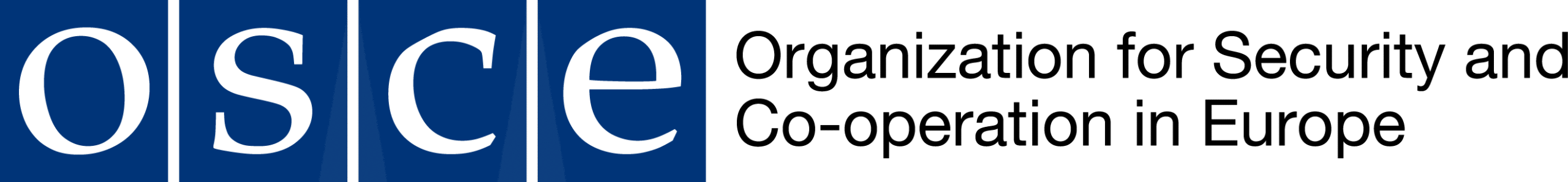 Organization for Security and Co-operation in Europe