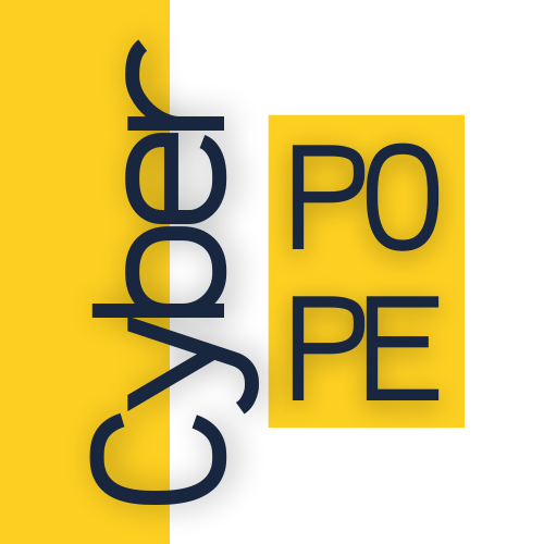CyberPope Logo