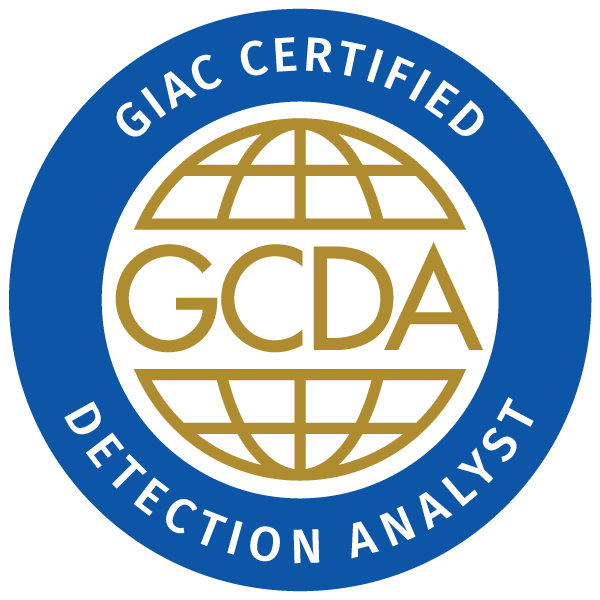 GIAC GCDA